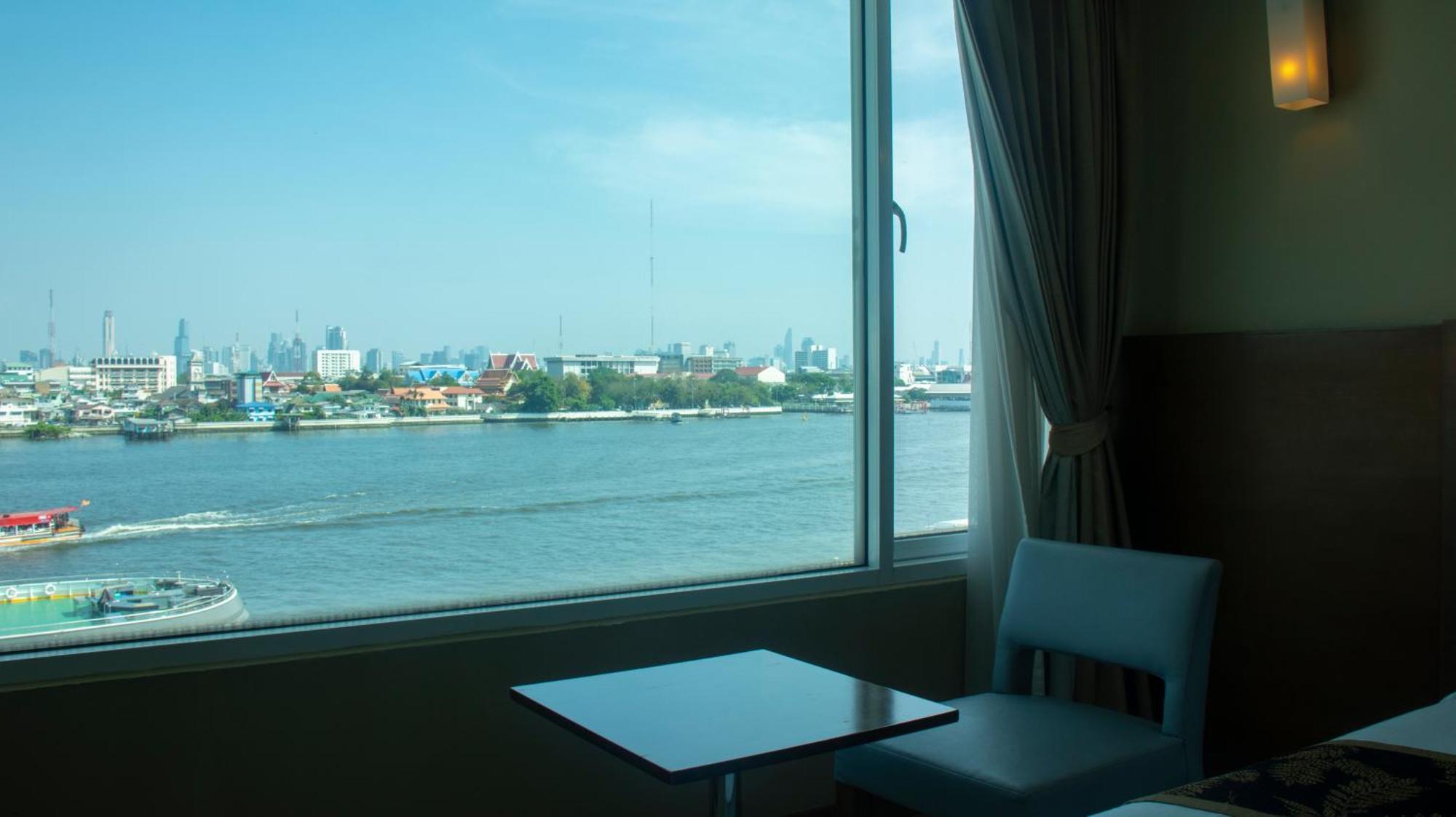 Riverside Bangkok Hotel Exterior foto